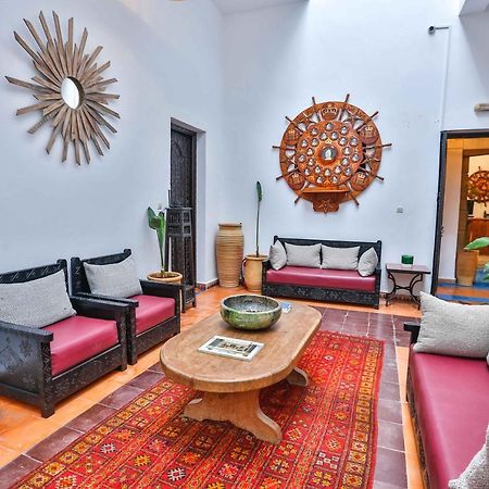 אסאוירה Luxury Riad Mounia מראה חיצוני תמונה