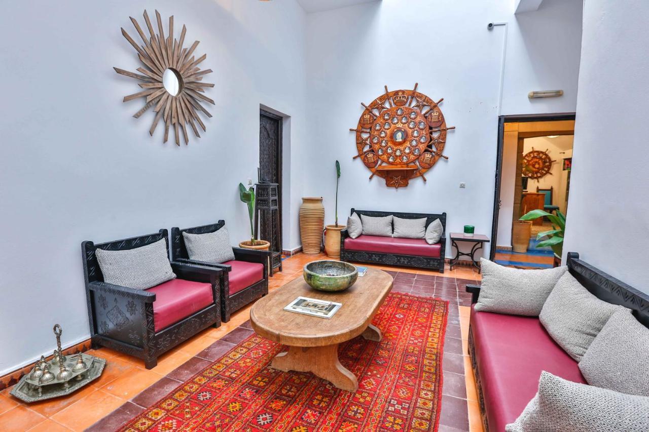 אסאוירה Luxury Riad Mounia מראה חיצוני תמונה