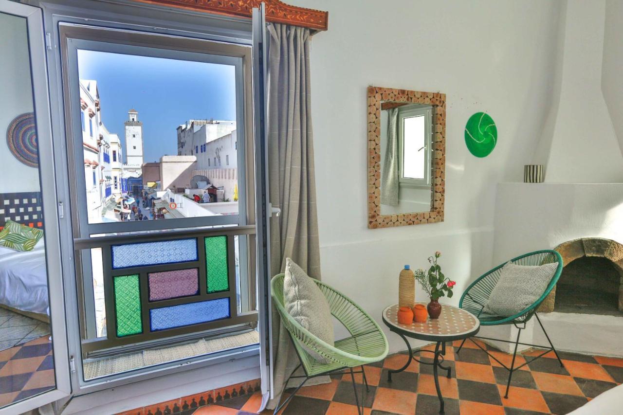 אסאוירה Luxury Riad Mounia מראה חיצוני תמונה