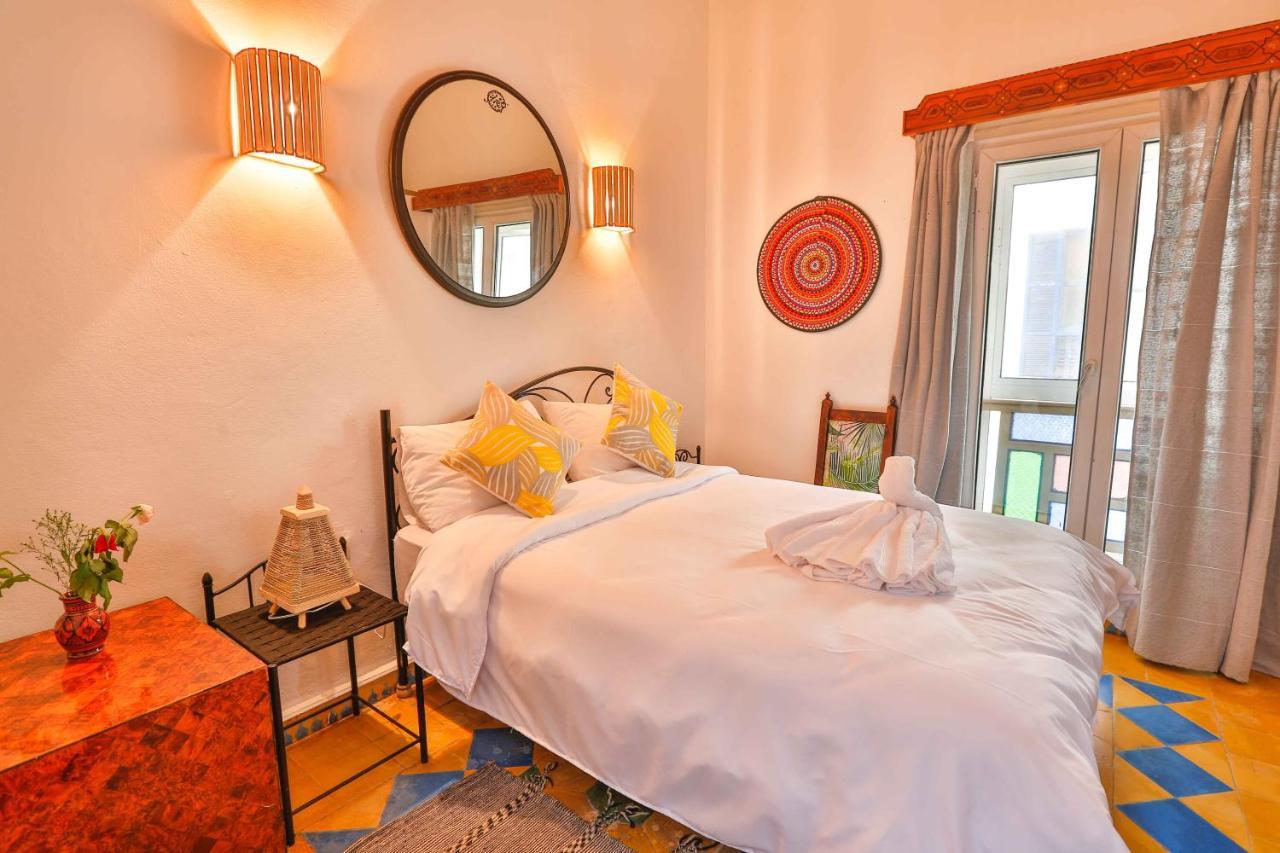 אסאוירה Luxury Riad Mounia מראה חיצוני תמונה