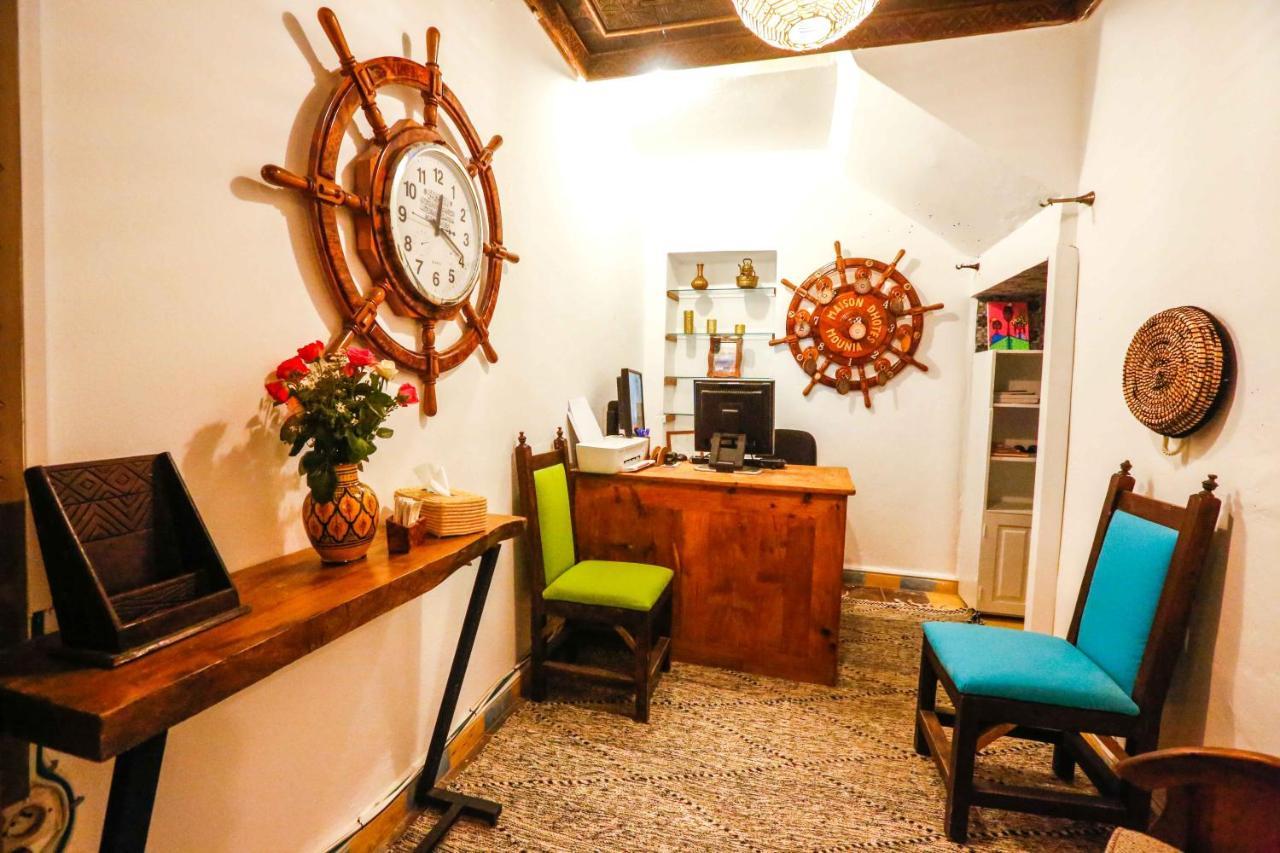 אסאוירה Luxury Riad Mounia מראה חיצוני תמונה