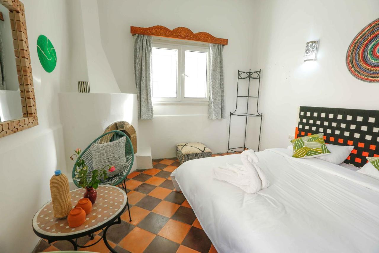אסאוירה Luxury Riad Mounia מראה חיצוני תמונה