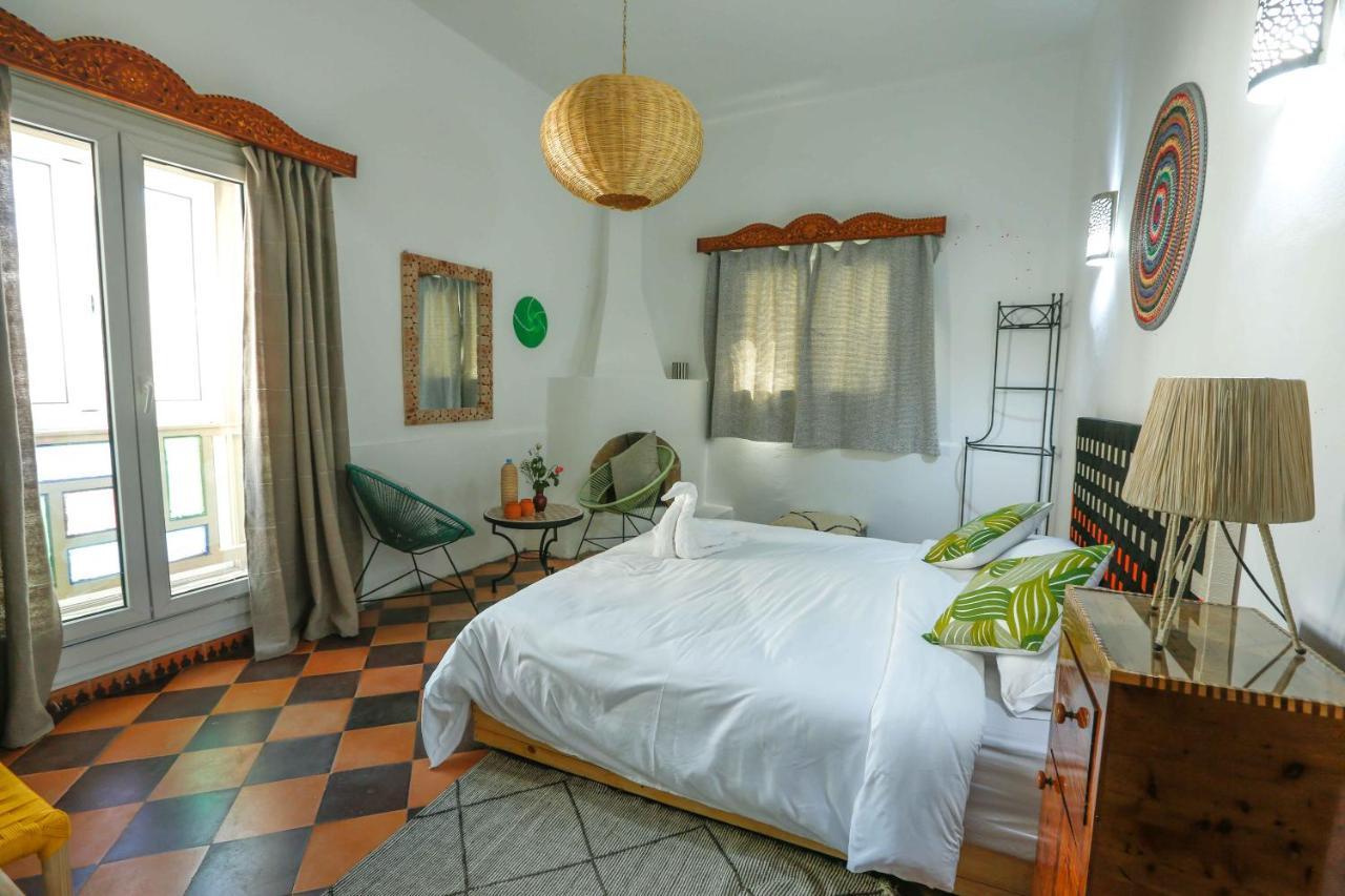 אסאוירה Luxury Riad Mounia מראה חיצוני תמונה