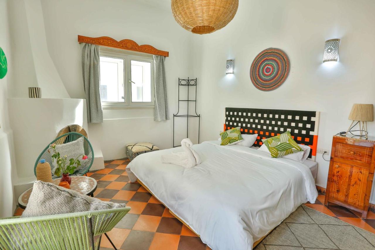 אסאוירה Luxury Riad Mounia מראה חיצוני תמונה