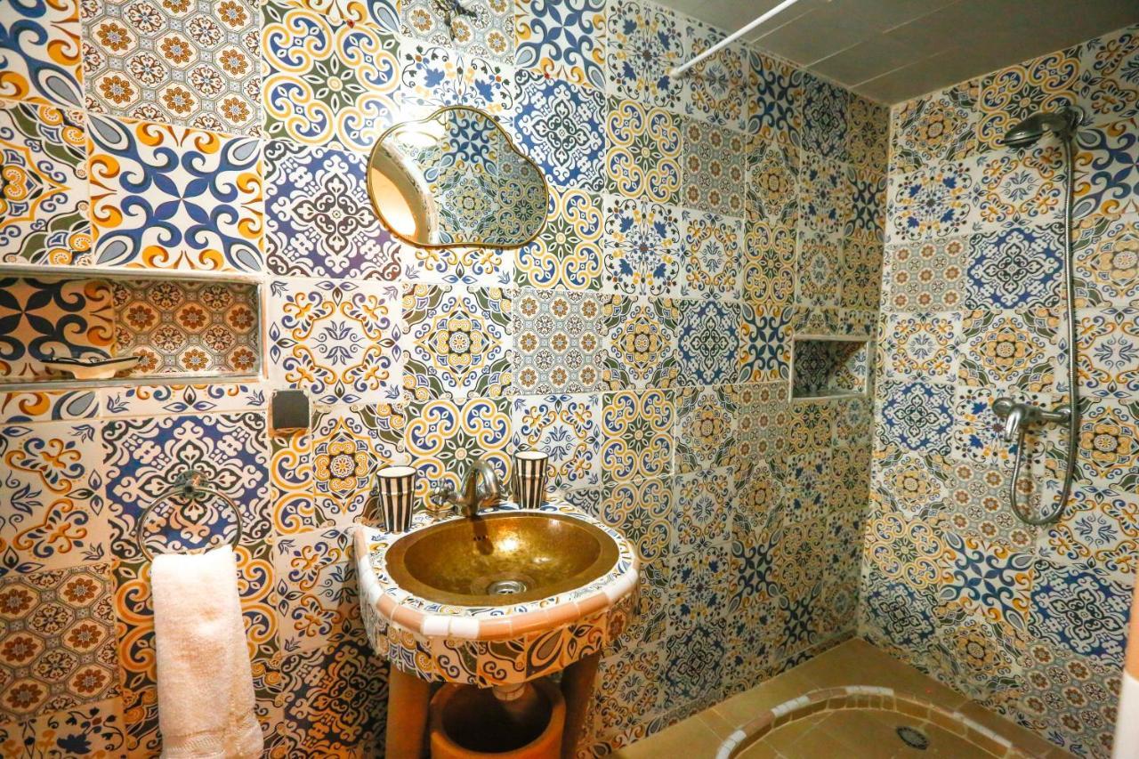 אסאוירה Luxury Riad Mounia מראה חיצוני תמונה