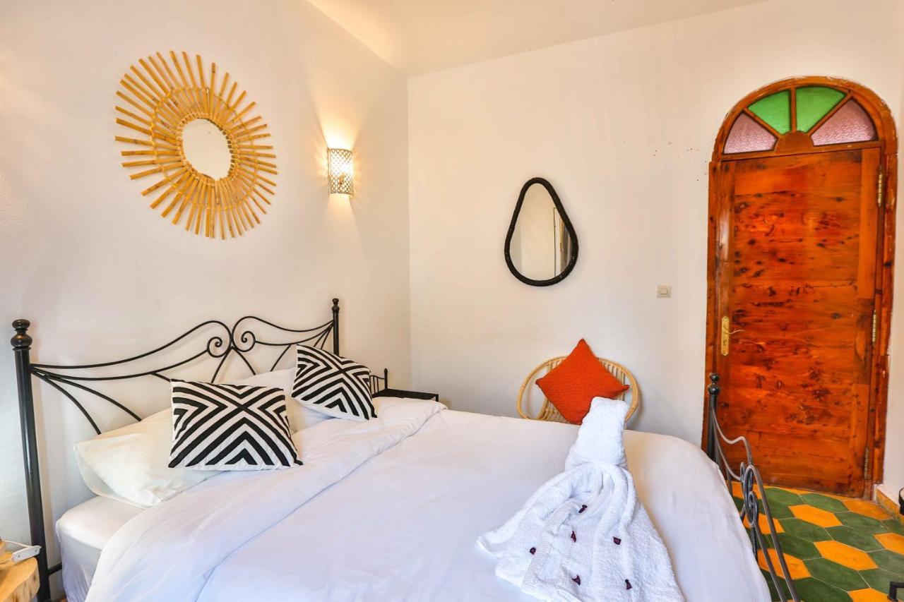אסאוירה Luxury Riad Mounia מראה חיצוני תמונה