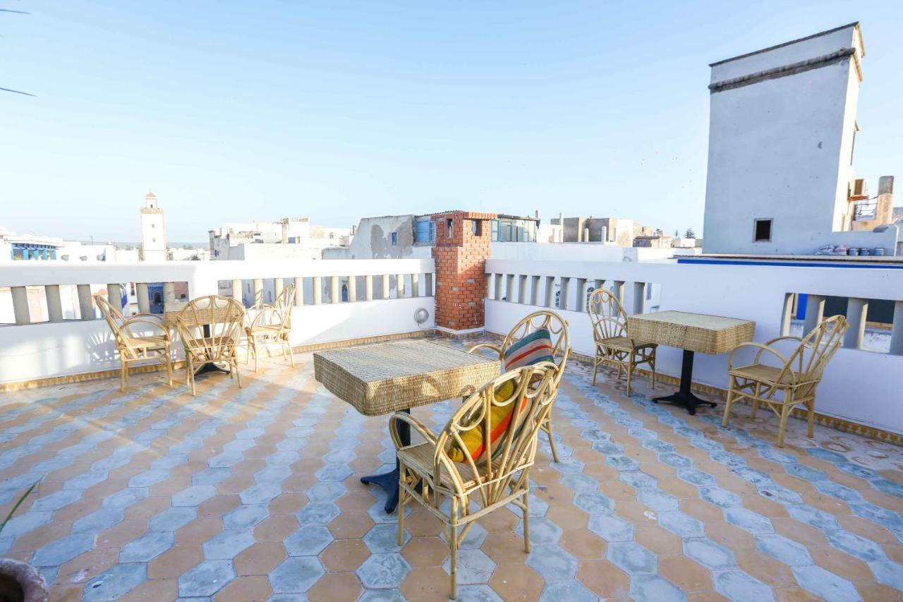 אסאוירה Luxury Riad Mounia מראה חיצוני תמונה