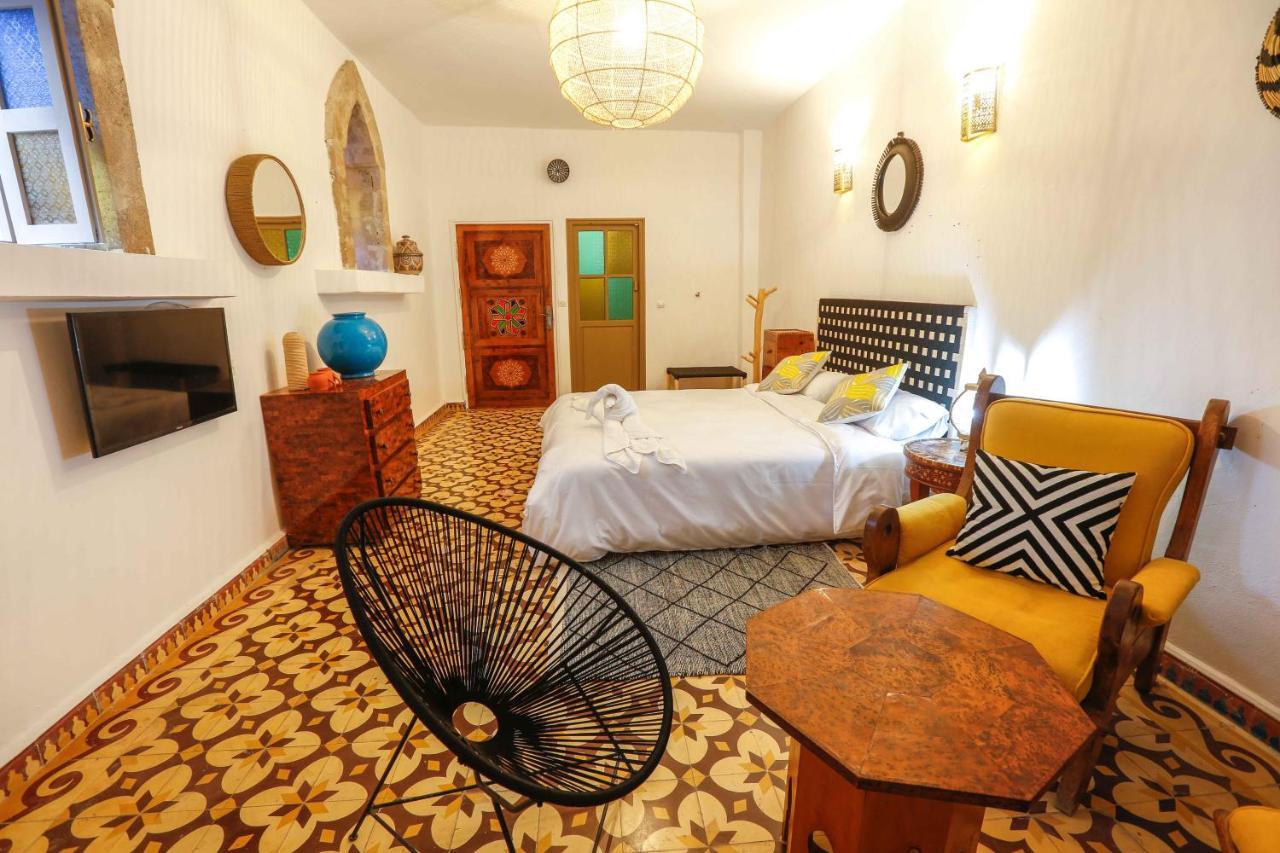אסאוירה Luxury Riad Mounia מראה חיצוני תמונה