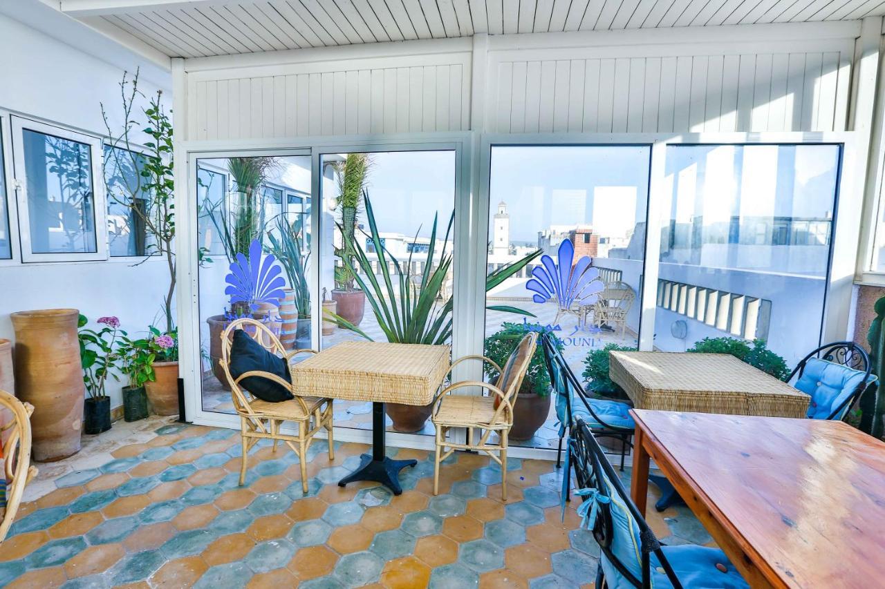 אסאוירה Luxury Riad Mounia מראה חיצוני תמונה