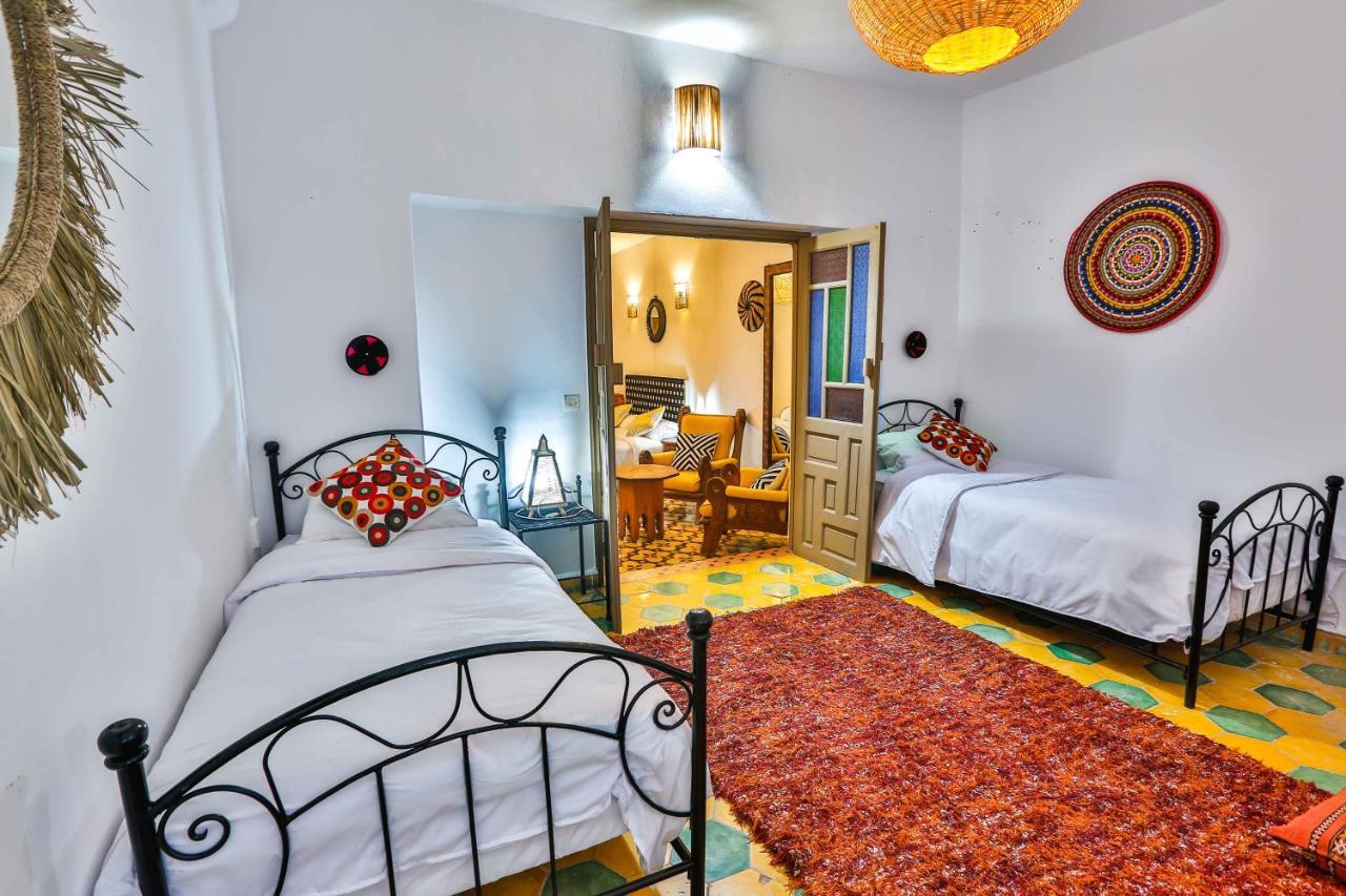 אסאוירה Luxury Riad Mounia מראה חיצוני תמונה