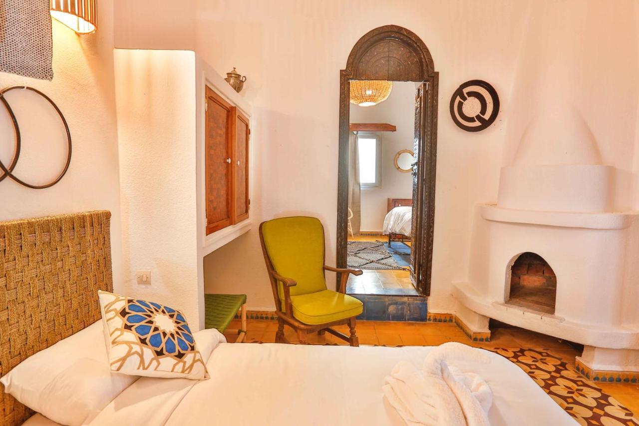 אסאוירה Luxury Riad Mounia מראה חיצוני תמונה