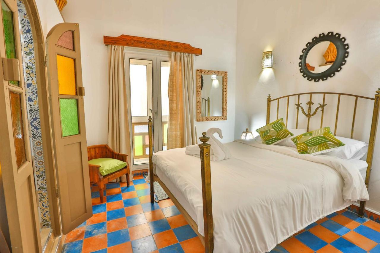 אסאוירה Luxury Riad Mounia מראה חיצוני תמונה