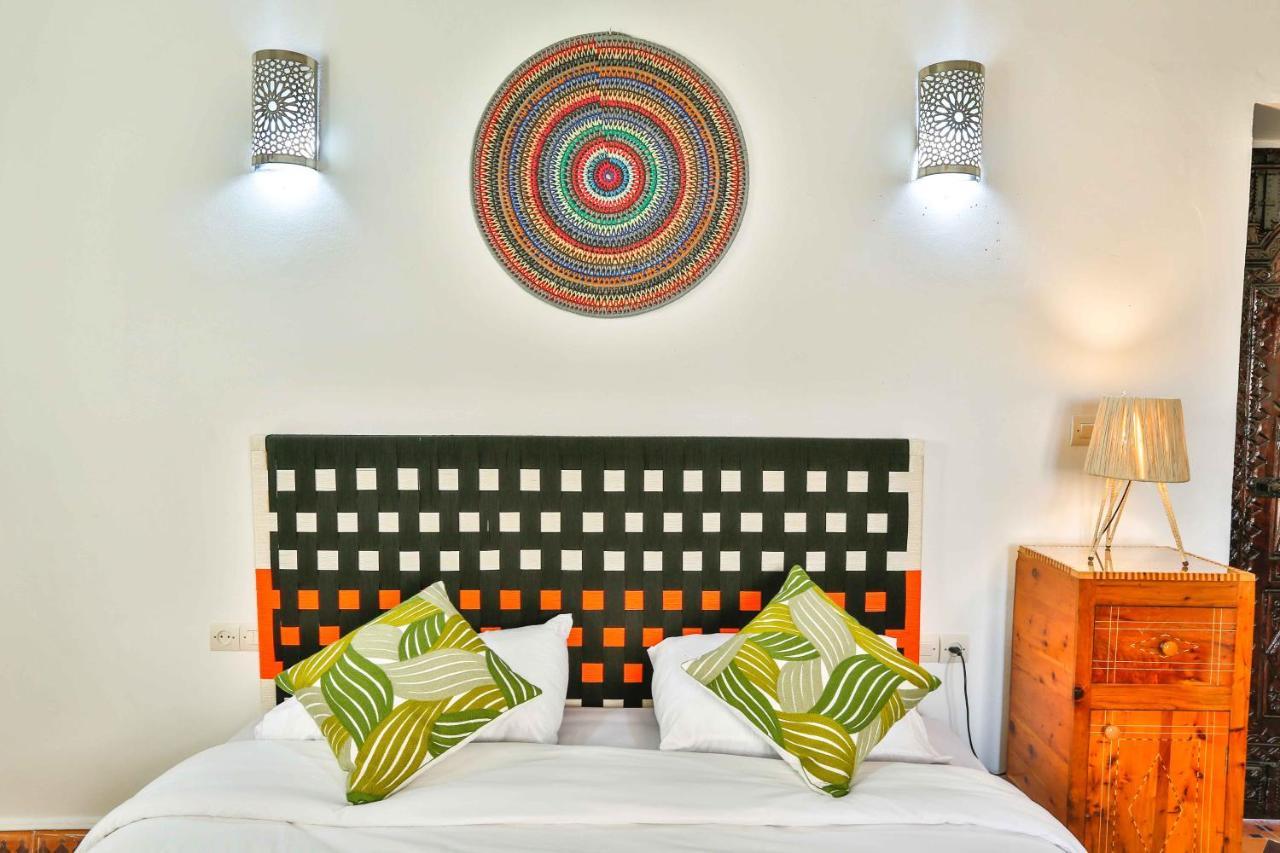 אסאוירה Luxury Riad Mounia מראה חיצוני תמונה