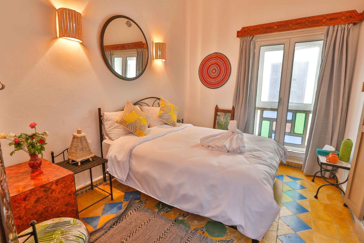 אסאוירה Luxury Riad Mounia מראה חיצוני תמונה