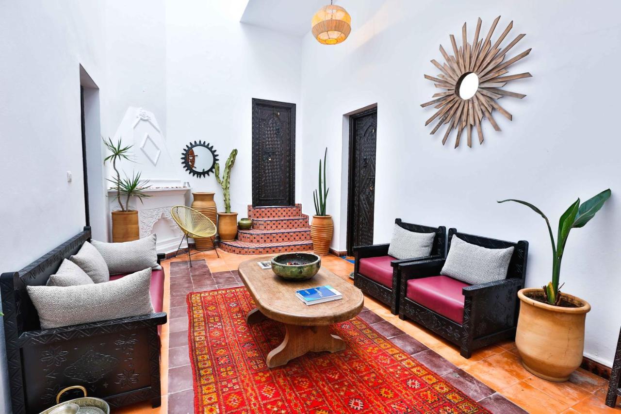 אסאוירה Luxury Riad Mounia מראה חיצוני תמונה