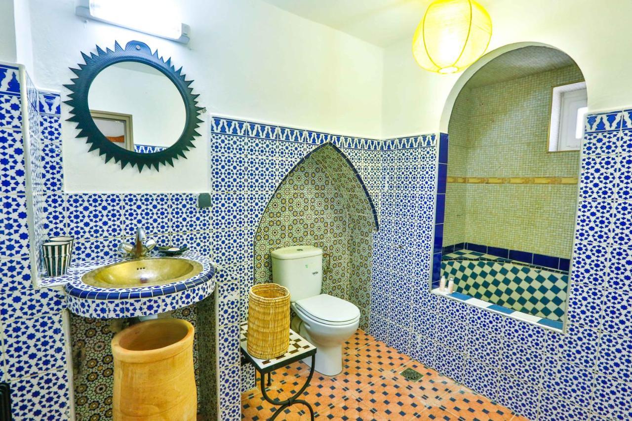 אסאוירה Luxury Riad Mounia מראה חיצוני תמונה