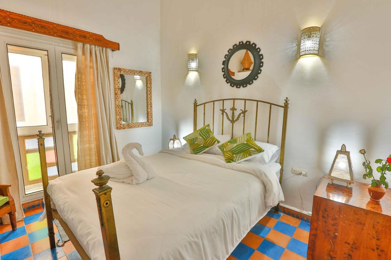 אסאוירה Luxury Riad Mounia מראה חיצוני תמונה