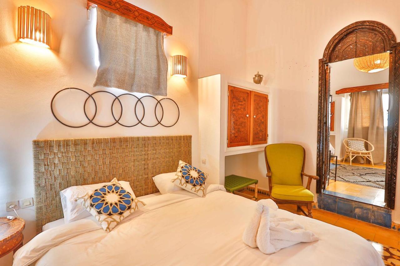 אסאוירה Luxury Riad Mounia מראה חיצוני תמונה