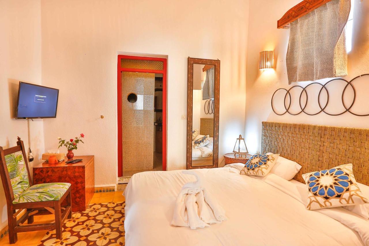 אסאוירה Luxury Riad Mounia מראה חיצוני תמונה