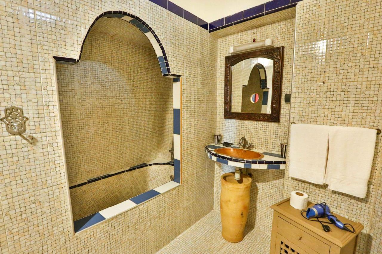 אסאוירה Luxury Riad Mounia מראה חיצוני תמונה