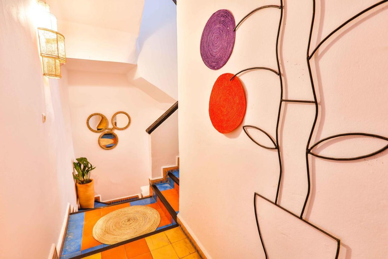 אסאוירה Luxury Riad Mounia מראה חיצוני תמונה