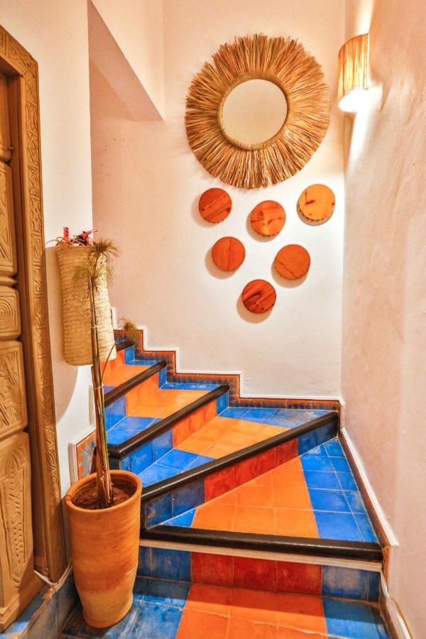 אסאוירה Luxury Riad Mounia מראה חיצוני תמונה