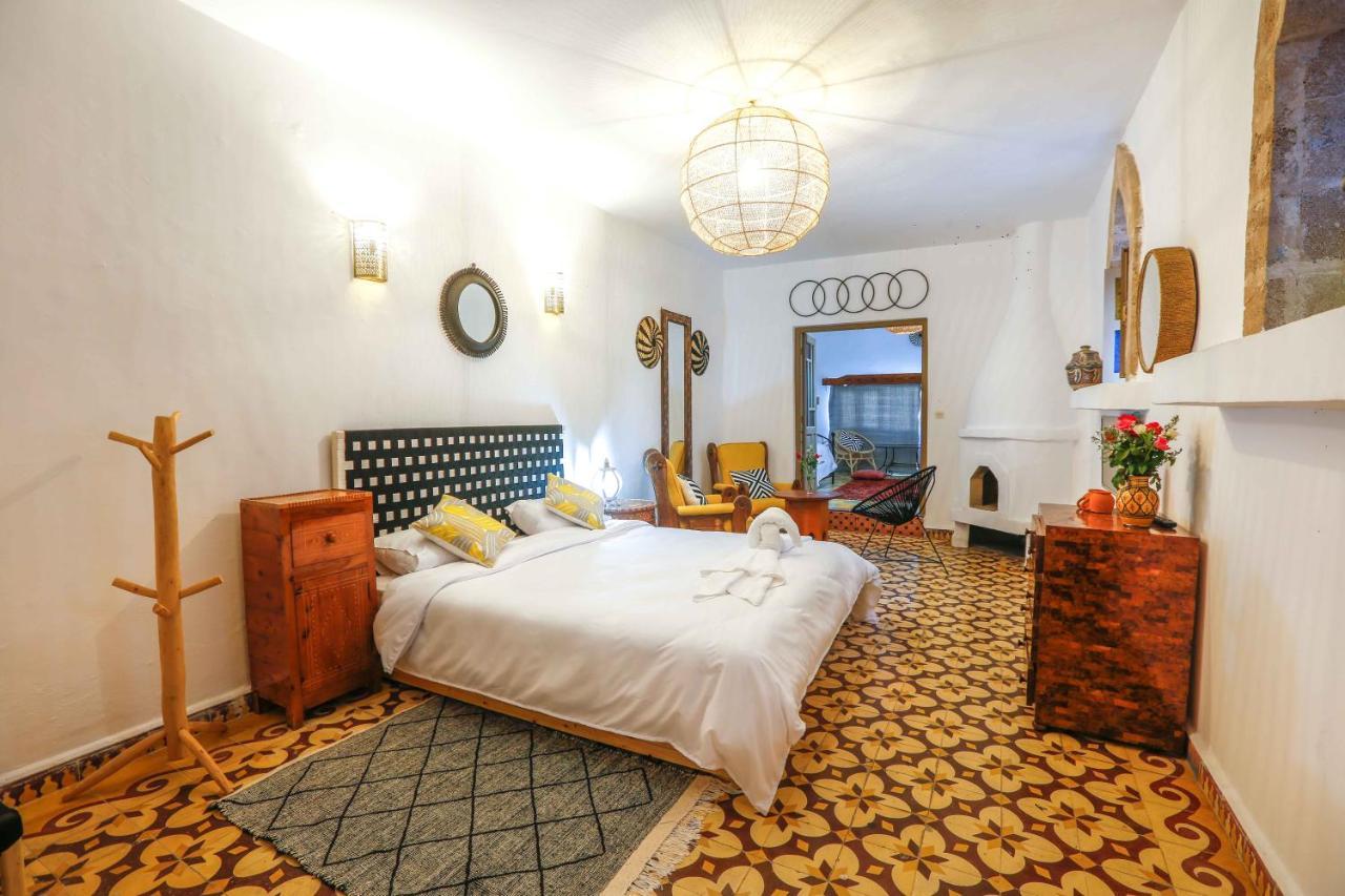 אסאוירה Luxury Riad Mounia מראה חיצוני תמונה