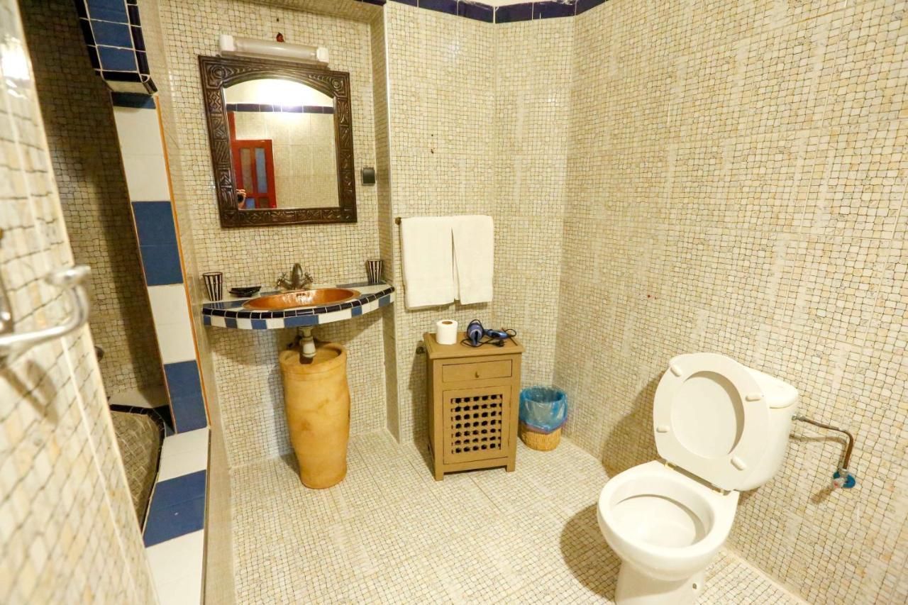 אסאוירה Luxury Riad Mounia מראה חיצוני תמונה