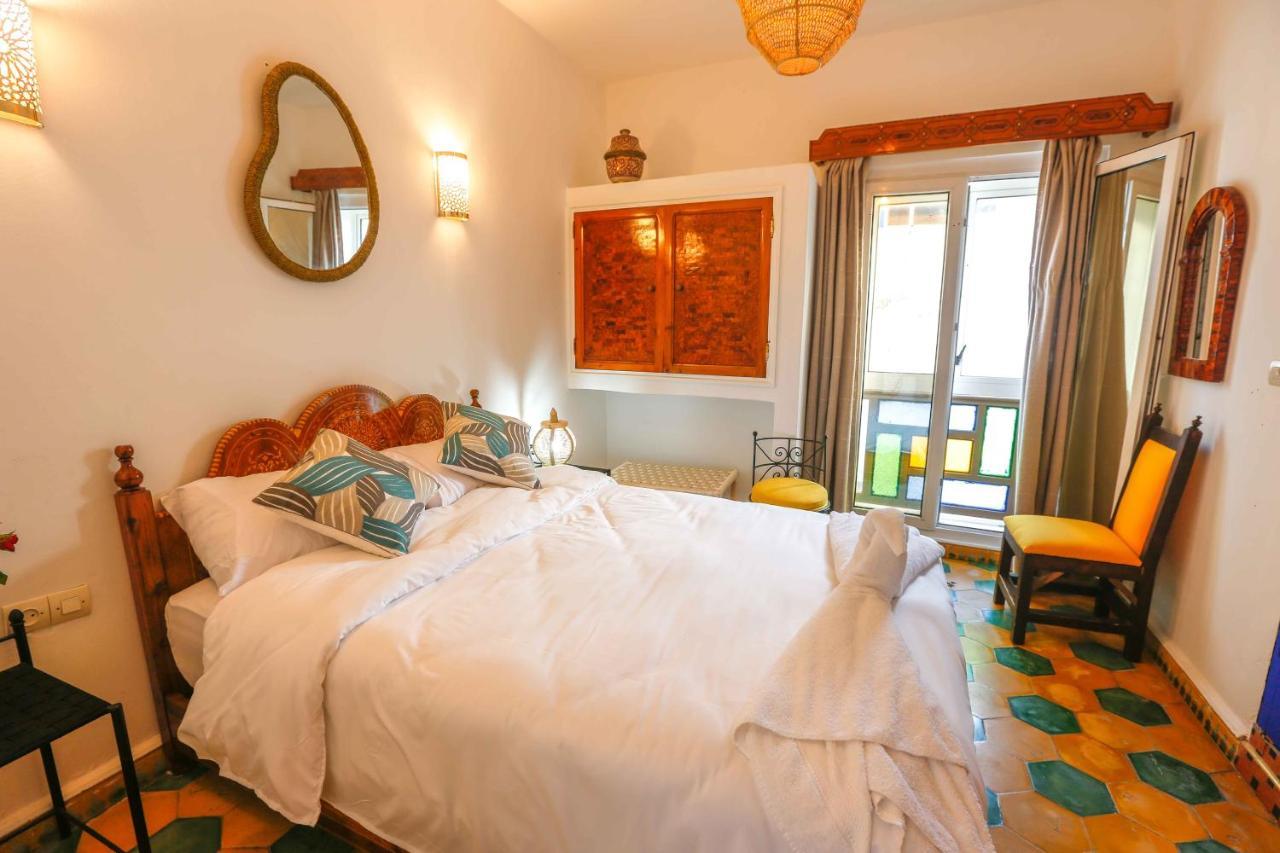 אסאוירה Luxury Riad Mounia מראה חיצוני תמונה