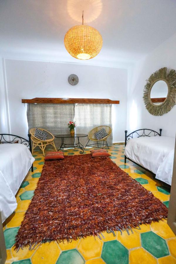 אסאוירה Luxury Riad Mounia מראה חיצוני תמונה