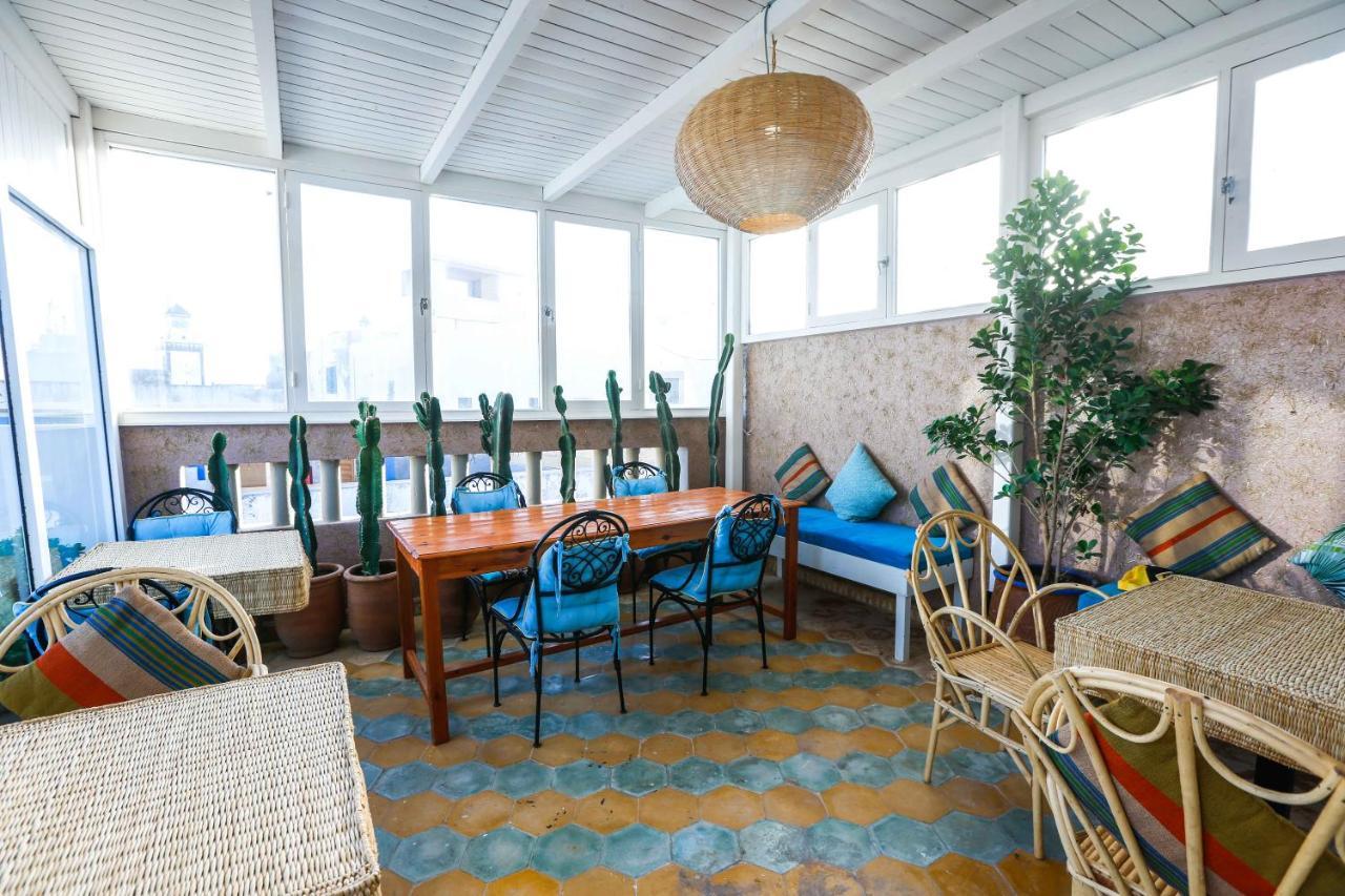 אסאוירה Luxury Riad Mounia מראה חיצוני תמונה