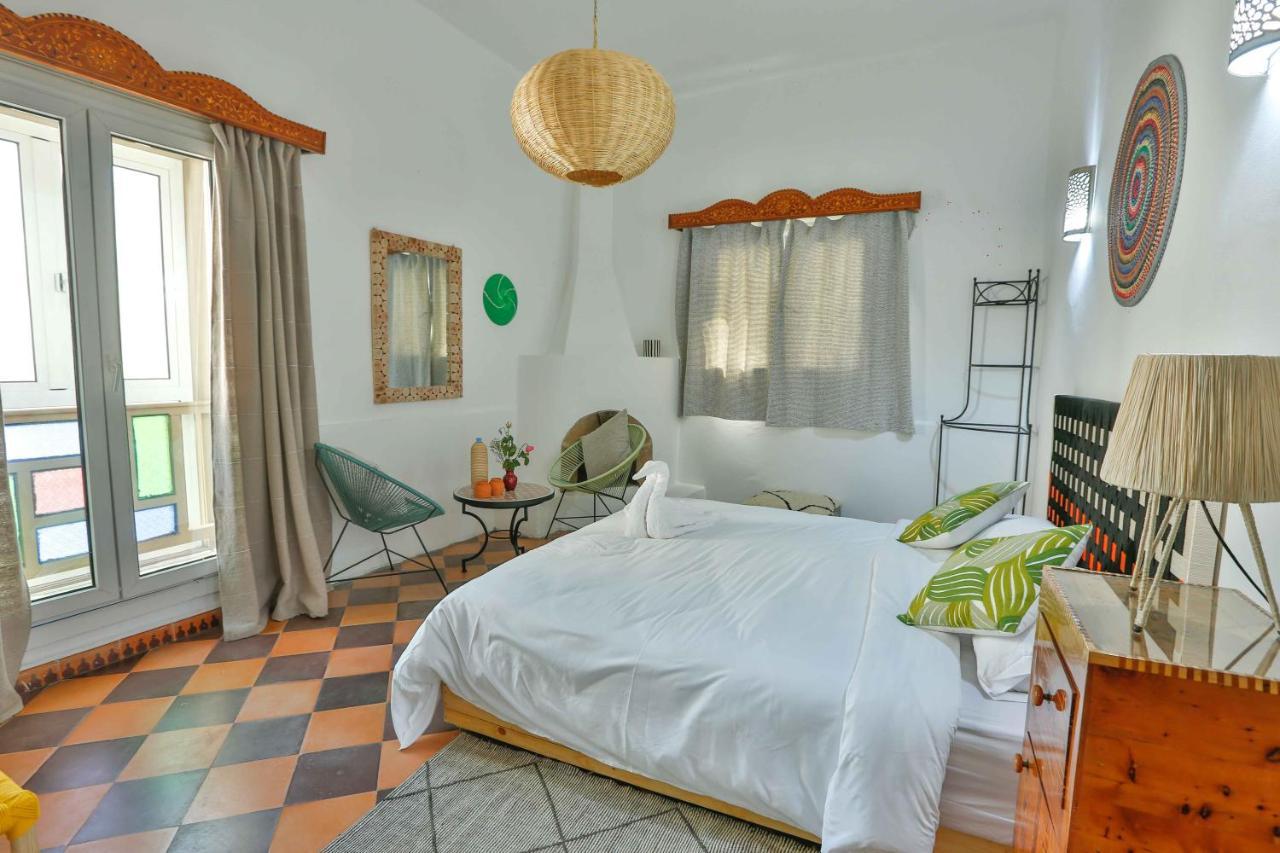 אסאוירה Luxury Riad Mounia מראה חיצוני תמונה