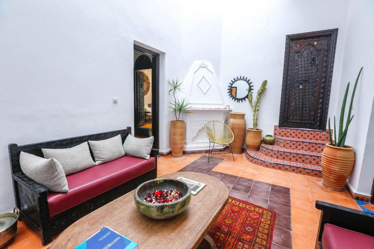 אסאוירה Luxury Riad Mounia מראה חיצוני תמונה
