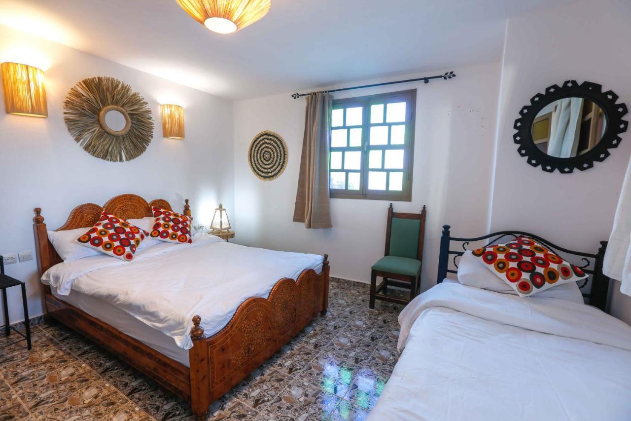 אסאוירה Luxury Riad Mounia מראה חיצוני תמונה
