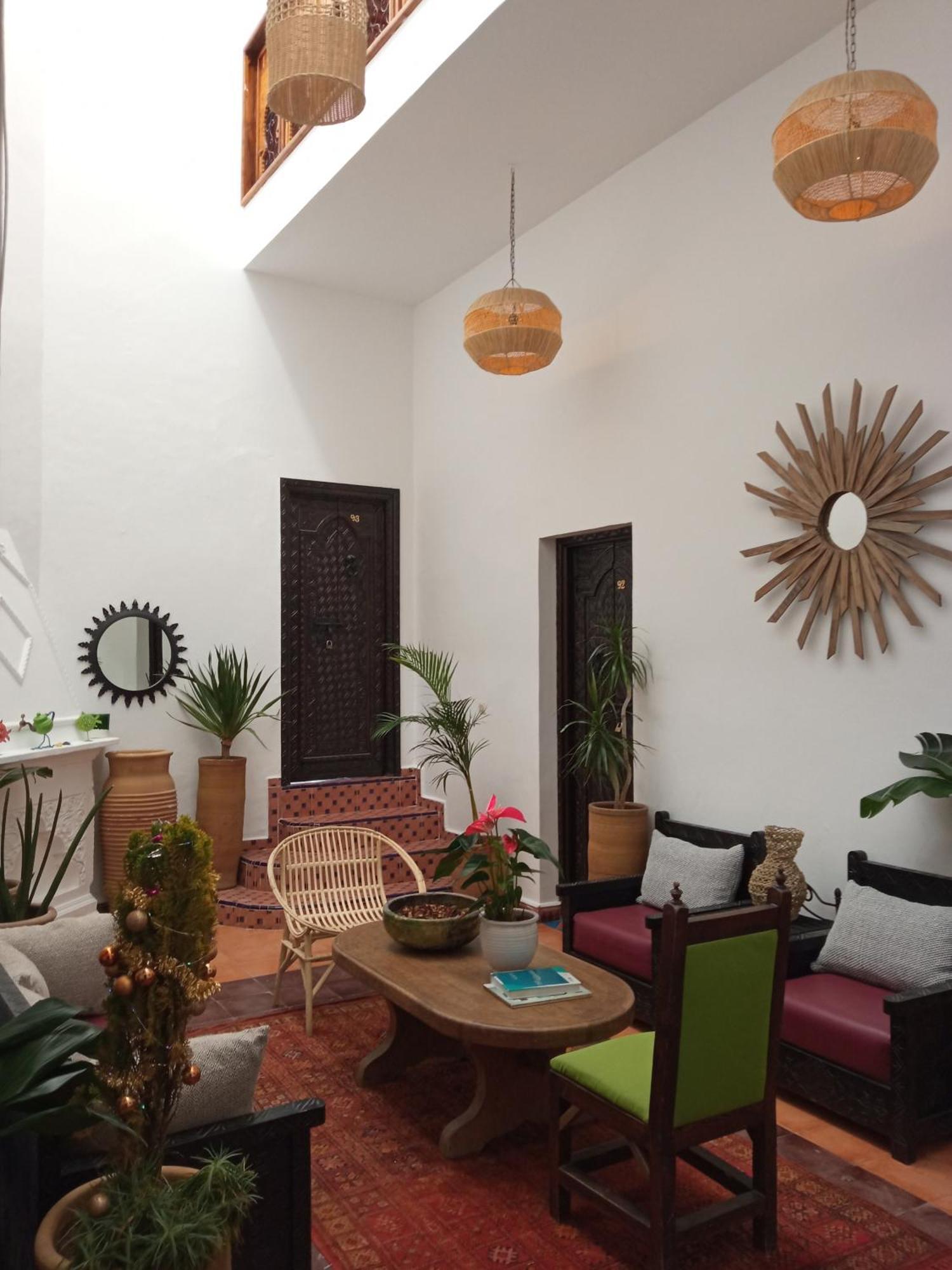 אסאוירה Luxury Riad Mounia מראה חיצוני תמונה